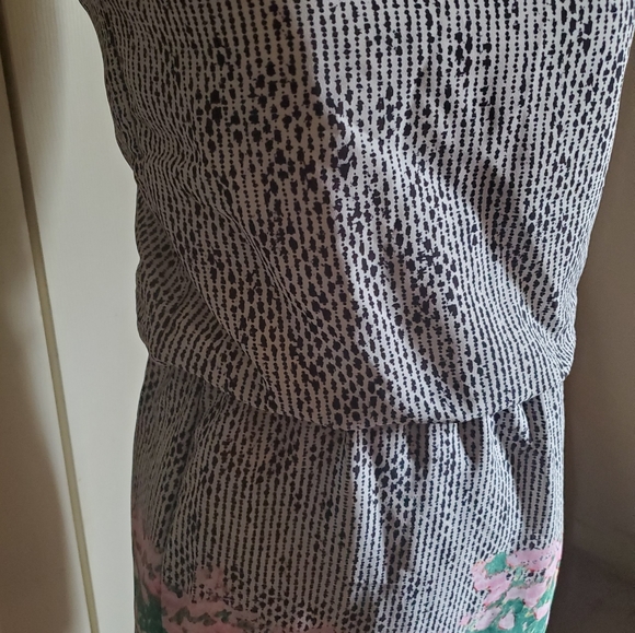 SAM EDELMAN fit and flare dress - Picture 7 of 8